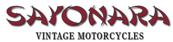 Logo Motorrad-Werkstatt Sayonara Cycles bei Köln