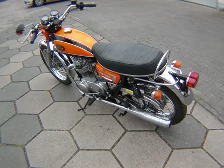 Yamaha XS2 XS650