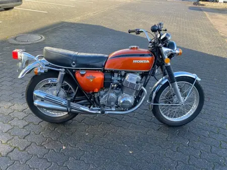 Honda CB 750 Four K2