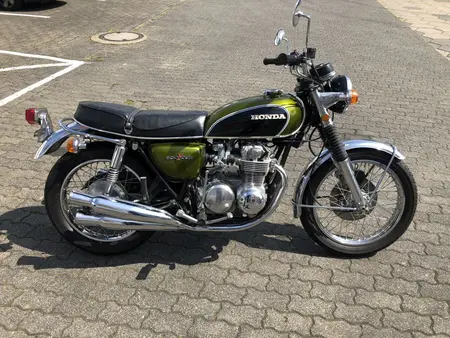 Honda CB 500 Four K0
