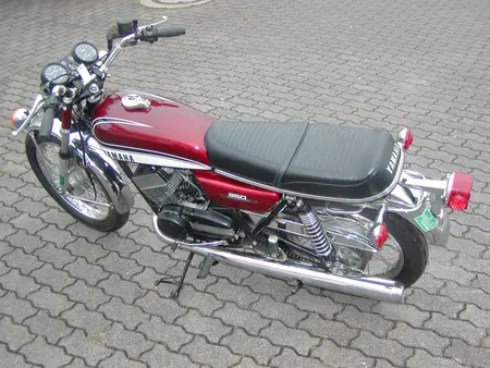 Yamaha RD350