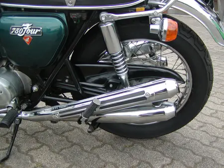 Honda CB750 Four K4