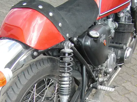 Honda CB 750 Four K1 Caferacer