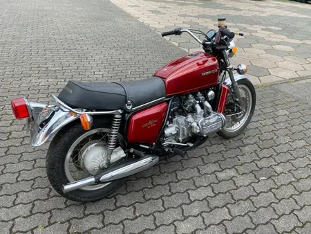 Honda Honda GL 1000K0 Goldwing