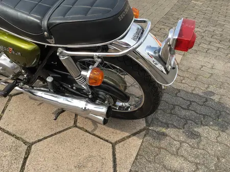 Honda CB500 Four K0