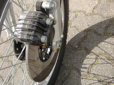 Kawasaki 500 H1 Mach 3