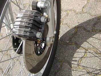 Kawasaki 500 H1 Mach 3