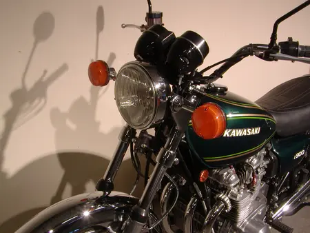 Kawasaki Z900 A4