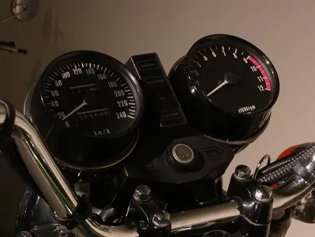 Kawasaki Z900 A4
