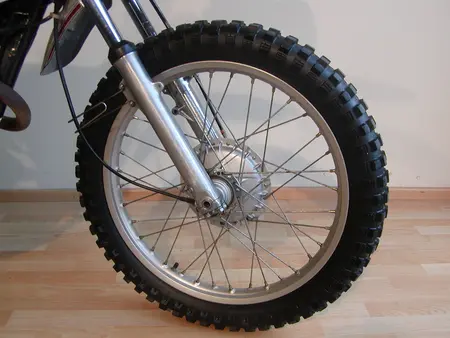 Honda XL 250 K0 Motosport