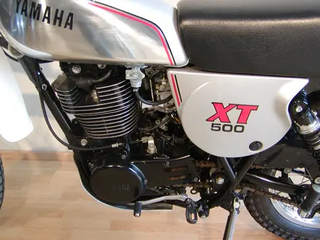 Yamaha XT 500 1980 USA