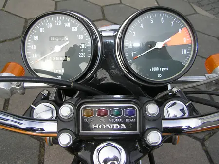 Honda CB750 Four K2