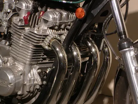 Kawasaki Z900 A4