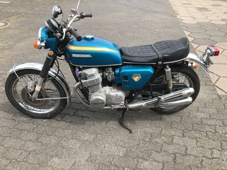 Honda CB 750 Four K0