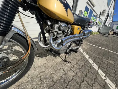 Honda CL 350 K3 Scrambler