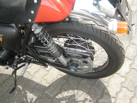 Honda CB 750 Four K1 Caferacer