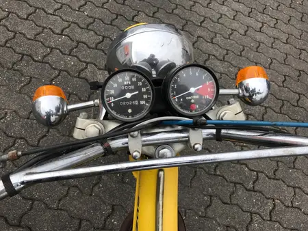 Suzuki RV 125