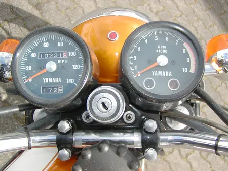 Yamaha XS2 XS650
