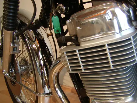 Honda CB750 Four K1