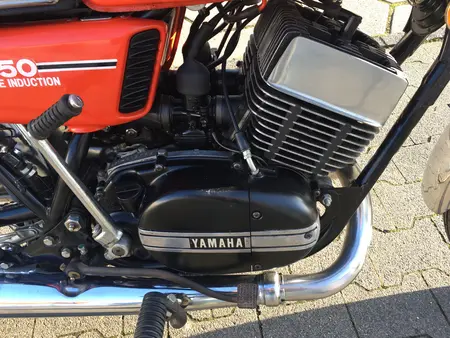 Yamaha RD 350