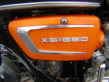 Yamaha XS2 XS650