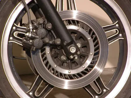 Honda CBX 1000 modifizert