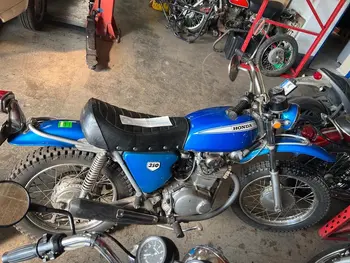 Honda SL 350 K0