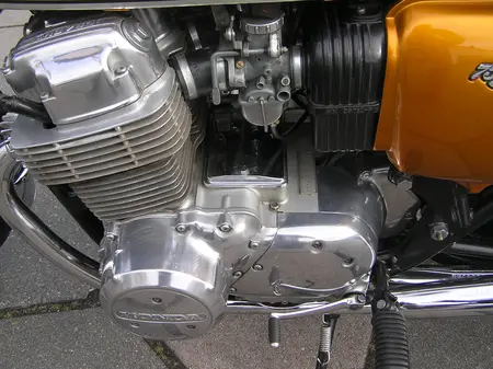 Honda CB750 Four K2
