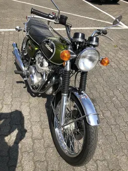 Honda CB 500 Four K0