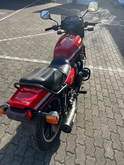 Kawasaki GPZ 1100 B2 DFI