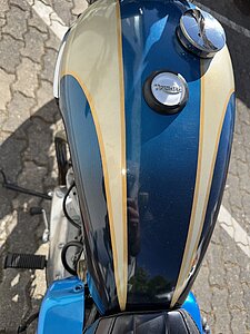 Triumph Triumph T140V ES Bonneville