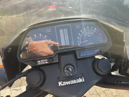 Kawasaki GPZ 1100 B2 DFI