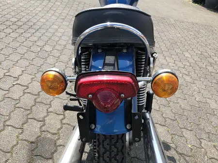 Triumph T120V Bonneville