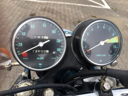 Honda CB 750 Four K0