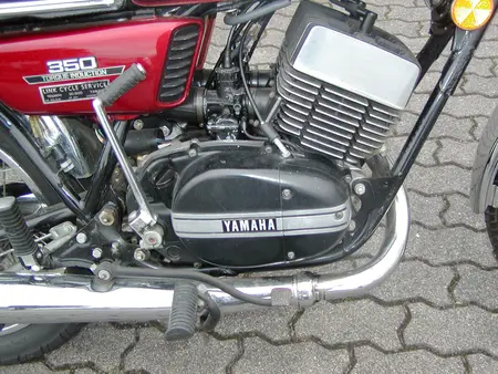Yamaha RD350