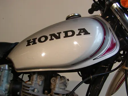 Honda XL 250 K0 Motosport