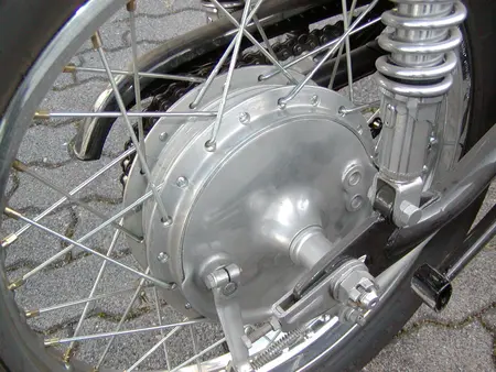 Honda CL 450 K3 Scrambler