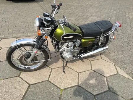 Honda CB500 Four K0