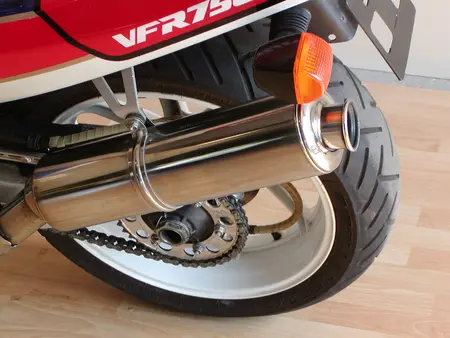 Honda VFR 750R RC30