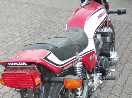 Honda CB1100F Bol d’or USA