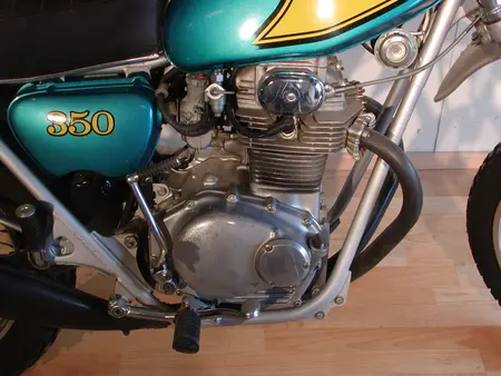 Honda Honda SL 350 K2