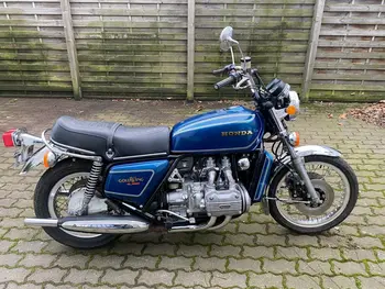 Honda GL 1000 K2 Goldwing