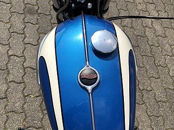 Triumph T120V Bonneville