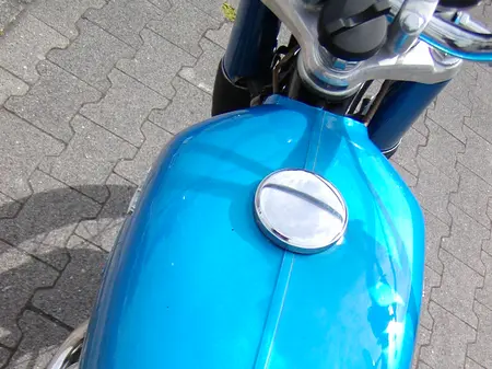 Honda CL 350K1 Scrambler
