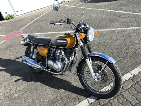 Honda 500 Four K0