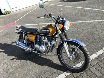 Honda 500 Four K0