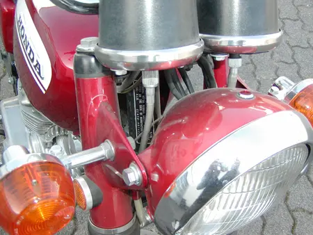 Honda CL 450 K3 Scrambler