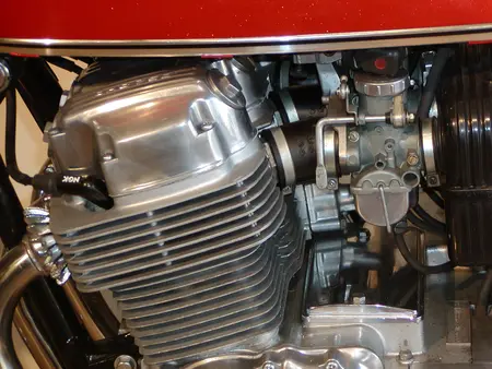 Honda CB750 Four K4