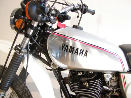 Yamaha XT 500 1980 USA