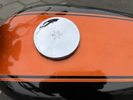 Yamaha R5 350cc